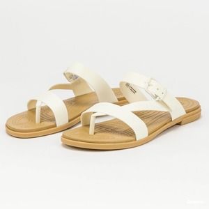 Crocs Women's Tulum Toe Post Sandals | Thong Sandals Women’s Sz 10